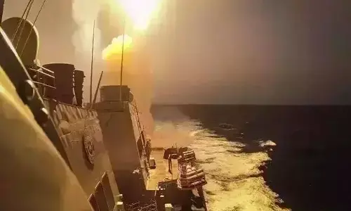 ಇಸ್ರೇಲ್ ಮೇಲೆ ಹೌದಿಗಳ ಕ್ಷಿಪಣಿ ದಾಳಿ