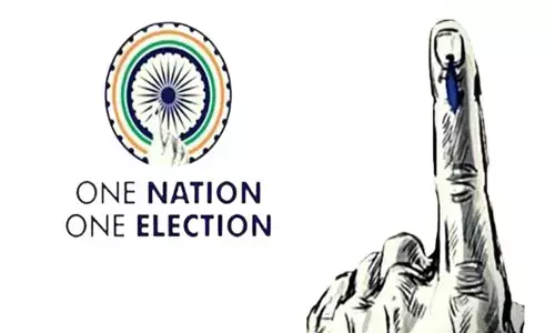 ಒಂದು ರಾಷ್ಟ್ರ, ಒಂದು ಚುನಾವಣೆ | ಮೋದಿ ಸರಕಾರದ ಅವಧಿಯಲ್ಲೇ ಜಾರಿ : ಕೇಂದ್ರದ ಮೂಲಗಳಿಂದ ಮಾಹಿತಿ