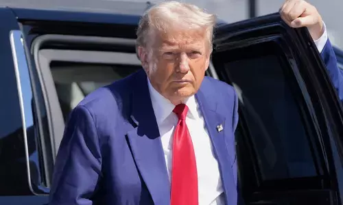 ಸುಂಕ ಹೆಚ್ಚಳ | ಟ್ರಂಪ್ ನಿಲುವಿಗೆ 56% ಅಮೆರಿಕನ್ನರ ಬೆಂಬಲ