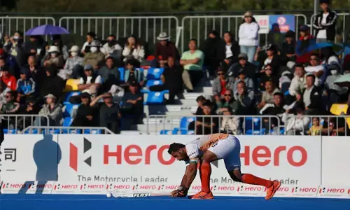 ಏಶ್ಯನ್ ಚಾಂಪಿಯನ್ಸ್ ಟ್ರೋಫಿ ಹಾಕಿ ಪಂದ್ಯಾವಳಿ | ನಾಳೆ ಭಾರತ-ದಕ್ಷಿಣ ಕೊರಿಯಾ ನಡುವೆ ಸೆಮಿಫೈನಲ್