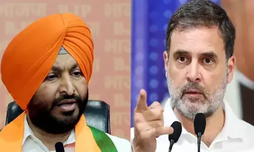 ರಾಹುಲ್‌ ಗಾಂಧಿ ನಂಬರ್ ಒನ್ ಉಗ್ರ : ಕೇಂದ್ರ ಸಚಿವ ರವನೀತ್ ಸಿಂಗ್ ವಿವಾದಾತ್ಮಕ ಹೇಳಿಕೆ