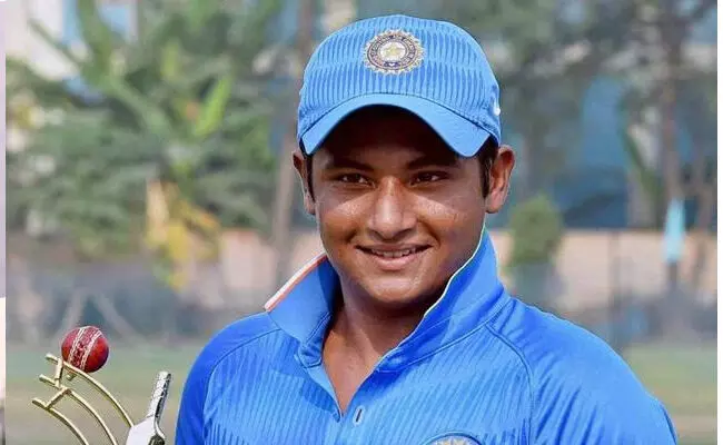 ಟೀಮ್ ಇಂಡಿಯಾವನ್ನು ಸೇರಿಕೊಂಡ ಸರ್ಫರಾಝ್ ಖಾನ್