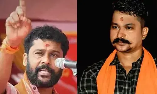 ಪ್ರಚೋದನಕಾರಿ ಹೇಳಿಕೆ: ಶರಣ್ ಪಂಪ್‌ವೆಲ್, ಪುನೀತ್ ಅತ್ತಾವರ ವಿರುದ್ಧ ಪ್ರಕರಣ ದಾಖಲು