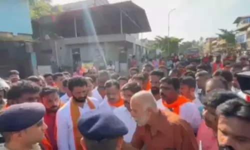 ಪ್ರಚೋದನಕಾರಿ ಹೇಳಿಕೆ ಪ್ರಕರಣ: ಬಿ.ಸಿ.ರೋಡ್ ನಲ್ಲಿ ಬಿಗುವಿನ ವಾತಾವರಣ