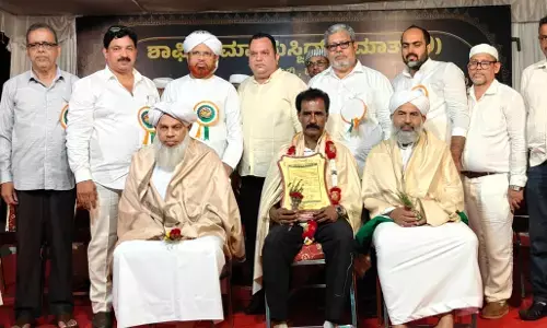 ಮುಲ್ಕಿ: ಶಾಫಿ ಜುಮಾ ಮಸ್ಜಿದ್ ನಿಂದ ಮೀಲಾದುನ್ನಬಿ ಕಾರ್ಯಕ್ರಮ