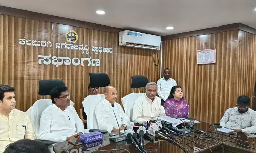 ಸೆ.17ರಂದು ಕಲಬುರಗಿಯಲ್ಲಿ ಸಿಎಂ ನೇತೃತ್ವದಲ್ಲಿ ಸಚಿವ ಸಂಪುಟ ಸಭೆ: ಸಚಿವ ಪ್ರಿಯಾಂಕ್ ಖರ್ಗೆ