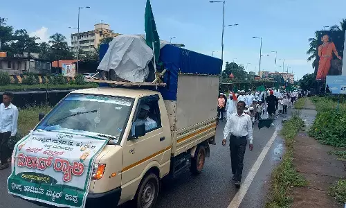 ಉಡುಪಿ ಜಿಲ್ಲಾದ್ಯಂತ ಸಂಭ್ರಮದ ಮೀಲಾದುನ್ನಬಿ ಆಚರಣೆ