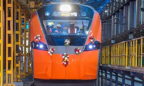 ವಂದೇ ಮೆಟ್ರೋಗೆ ಇನ್ನು ʼನಮೋಭಾರತ್ ರ‍್ಯಾಪಿಡ್ʼ ಹೆಸರು