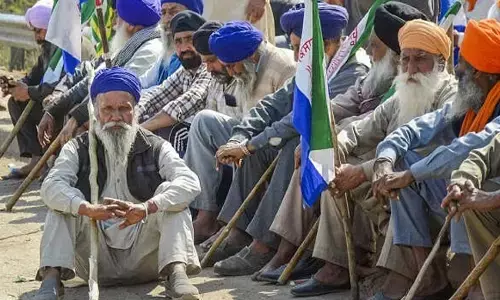 ಹರ್ಯಾಣ ಚುನಾವಣೆಯಲ್ಲಿ ಯಾವುದೇ ಪಕ್ಷವನ್ನು ಬೆಂಬಲಿಸದಿರಲು ಕಿಸಾನ್ ಮಹಾಪಂಚಾಯತ್ ನಿರ್ಧಾರ