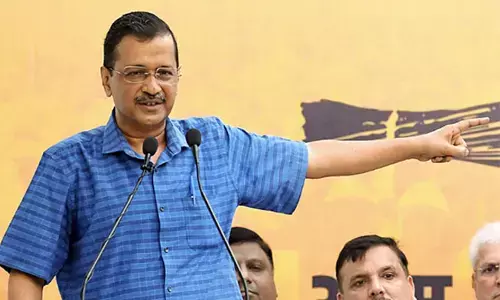 ನಾಳೆ ದಿಲ್ಲಿ ಲೆಫ್ಟಿನಂಟ್ ಗವರ್ನರ್ ಜೊತೆ ಕೇಜ್ರಿವಾಲ್ ಭೇಟಿ | ಸಿಎಂ ಹುದ್ದೆಗೆ ರಾಜೀನಾಮೆ ಸಲ್ಲಿಕೆ ಸಾಧ್ಯತೆ