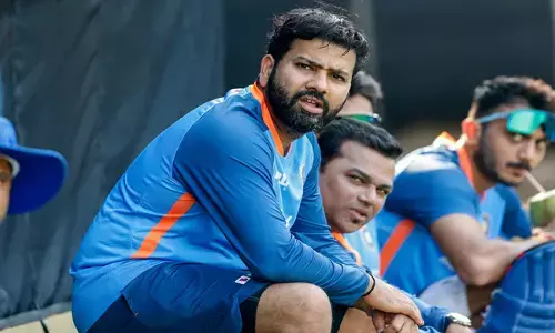 ಬಾಂಗ್ಲಾದೇಶ ವಿರುದ್ಧ ಮೊದಲ ಟೆಸ್ಟ್ | ರೋಹಿತ್ ಶರ್ಮಾ ಬಳಗದಿಂದ ಕಠಿಣ ಅಭ್ಯಾಸ