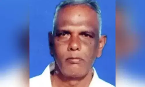 ತೀರ್ಥಹಳ್ಳಿ:  ಡಿಜೆ ಸದ್ದಿಗೆ ಹೆಜ್ಜೆ ಹಾಕುತ್ತಿದ್ದ ವ್ಯಕ್ತಿ ಕುಸಿದು ಬಿದ್ದು ಸಾವು