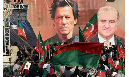 ಪಾಕಿಸ್ತಾನ | ಇಮ್ರಾನ್ ಪಕ್ಷದ 10 ಸಂಸದರಿಗೆ ಜಾಮೀನು