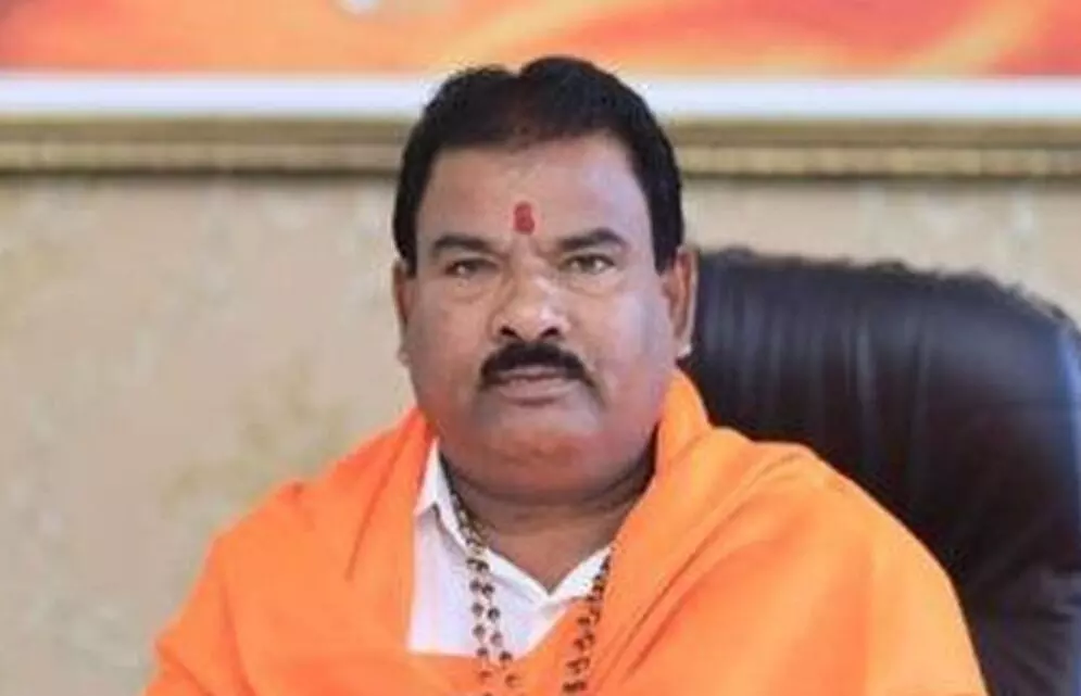 ರಾಹುಲ್ ಗಾಂಧಿ ನಾಲಿಗೆ ಕತ್ತರಿಸಿದವರಿಗೆ 11 ಲಕ್ಷ ಬಹುಮಾನ ಘೋಷಿಸಿದ್ದ ಶಾಸಕನ ವಿರುದ್ಧ ಪ್ರಕರಣ ದಾಖಲು