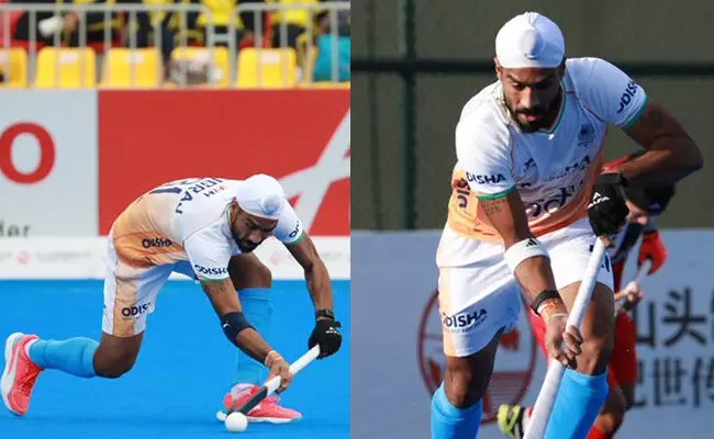 ಚೀನಾವನ್ನು ಸೋಲಿಸಿ 5 ನೇ ಬಾರಿಗೆ ಏಷ್ಯನ್ ಚಾಂಪಿಯನ್ಸ್ ಟ್ರೋಫಿ ಹಾಕಿ ಪ್ರಶಸ್ತಿ ಗೆದ್ದ ಭಾರತ