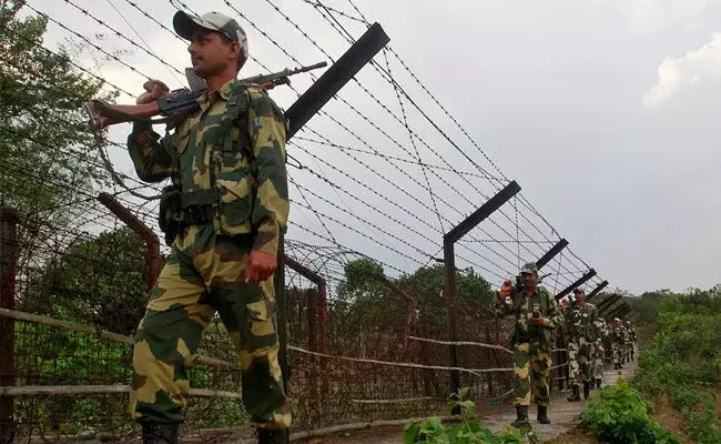 ಅಮೃತಸರ | ಗಡಿಯ ಸಮೀಪ ಪಾಕ್ ನುಸುಳುಕೋರನ ಹತ್ಯೆ