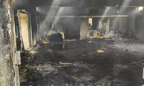 ಉತ್ತರಪ್ರದೇಶ: ಪಟಾಕಿ ಕಾರ್ಖಾನೆಯಲ್ಲಿ ಸ್ಫೋಟ; ನಾಲ್ವರು ಮೃತ್ಯು