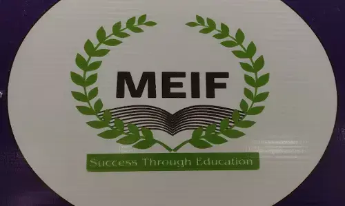 ನವೀಕೃತ ಮೀಫ್ ಕಛೇರಿ ಉದ್ಘಾಟನೆ, ಗಣ್ಯರಿಗೆ ಸನ್ಮಾನ