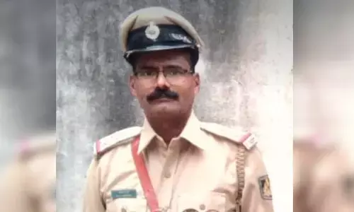 ಉಡುಪಿ | ನಿಯಂತ್ರಣ ಕೊಠಡಿಯ ಎಸ್ಸೈ ನಿತ್ಯಾನಂದ ಹೃದಯಾಘಾತದಿಂದ ಮೃತ್ಯು