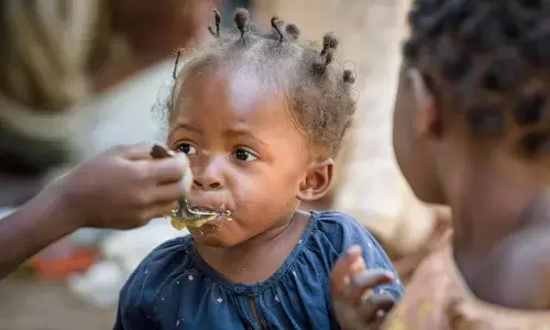 ಹವಾಮಾನ ಬದಲಾವಣೆಯಿಂದ 40 ಮಿಲಿಯನ್ ಮಕ್ಕಳು ಹಸಿವಿನಿಂದ ಬಳಲುವ ಸಾಧ್ಯತೆ; ವರದಿ