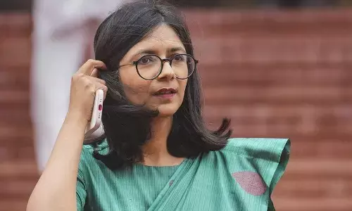 ಅತಿಶಿ ʼಡಮ್ಮಿ ಸಿಎಂʼ ಎಂದು ಟೀಕಿಸಿದ ಸ್ವಾತಿ ಮಲಿವಾಲ್