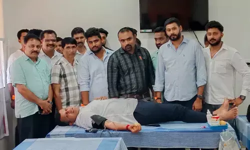 ಪ್ರಧಾನಿ ಮೋದಿ ಜನ್ಮದಿನಾಚರಣೆ: ದ.ಕ. ಜಿಲ್ಲಾ ಬಿಜೆಪಿ ಯುವಮೋರ್ಚಾದಿಂದ ರಕ್ತದಾನ