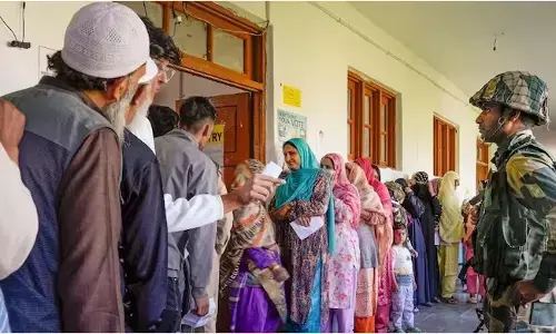 ಜಮ್ಮು-ಕಾಶ್ಮೀರ ವಿಧಾನಸಭಾ ಚುನಾವಣೆ | 2ನೇ ಹಂತದ ಚುನಾವಣಾ ಕಣದಲ್ಲಿ ಕೋಟ್ಯಾಧೀಶರು, ಕ್ರಿಮಿನಲ್ ಪ್ರಕರಣಗಳಿರುವ ಅಭ್ಯರ್ಥಿಗಳ ಪ್ರಾಬಲ್ಯ