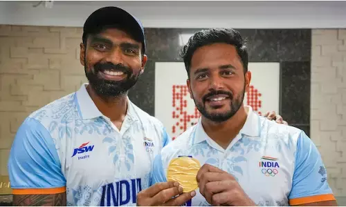 ಎಫ್‌ಐಎಚ್ ಹಾಕಿ ಸ್ಟಾರ್ ಪ್ರಶಸ್ತಿಗಳಿಗೆ ಹರ್ಮನ್‌ಪ್ರೀತ್, ಶ್ರೀಜೇಶ್ ನಾಮನಿರ್ದೇಶನ