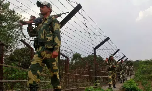 ಅಮೃತಸರ | ಗಡಿಯ ಸಮೀಪ ಪಾಕ್ ನುಸುಳುಕೋರನ ಹತ್ಯೆ