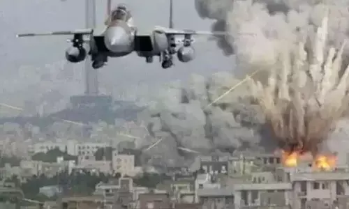 ಕ್ಷಿಪಣಿ ಕಾರ್ಯಾಚರಣೆ ನಿಲ್ಲುವುದಿಲ್ಲ : ಇರಾನ್