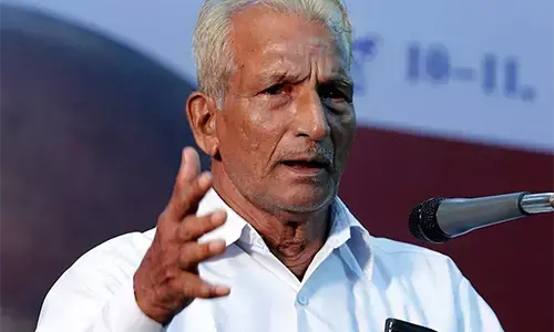 ಮಂಗಳೂರು: ಭಾರತ ಕಮ್ಯುನಿಸ್ಟ್ ಪಕ್ಷದ  ಹಿರಿಯ ಮುಂದಾಳು ಬಿಕೆ ಕೃಷ್ಣಪ್ಪ ನಿಧನ