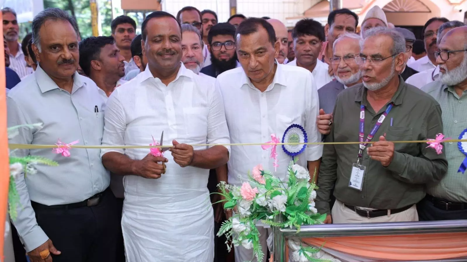 ಮೀಫ್ ಸಂಸ್ಥೆಗೆ ಸರಕಾರಿ ಜಮೀನು: ಸ್ಪೀಕರ್ ಯು.ಟಿ. ಖಾದರ್