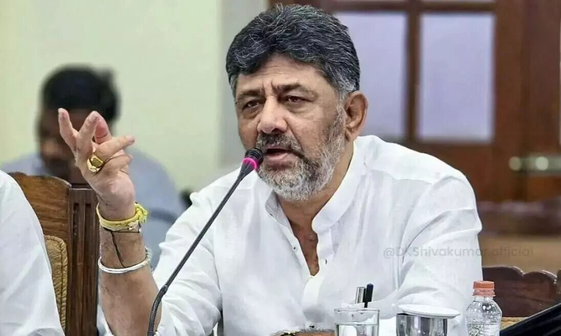 ʼಒಂದು ರಾಷ್ಟ್ರ, ಒಂದು ಚುನಾವಣೆʼ ಹಾಸ್ಯಾಸ್ಪದ : ಡಿಸಿಎಂ ಡಿ.ಕೆ.ಶಿವಕುಮಾರ್