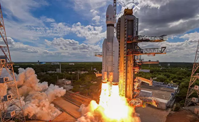 ಚಂದ್ರಯಾನ- 4 ಸೇರಿದಂತೆ 5 ಬಾಹ್ಯಾಕಾಶ ಯೋಜನೆಗಳಿಗೆ ಕೇಂದ್ರ ಸಚಿವ ಸಂಪುಟ ಅನುಮೋದನೆ ಚಂದ್ರಯಾನ- 4 ಸೇರಿದಂತೆ 5 ಬಾಹ್ಯಾಕಾಶ ಯೋಜನೆಗಳಿಗೆ ಕೇಂದ್ರ ಸಚಿವ ಸಂಪುಟ ಅನುಮೋದನೆ