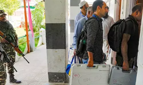 ಜಮ್ಮು-ಕಾಶ್ಮೀರದಲ್ಲಿ ದಶಕದ ಪ್ರಥಮ ಚುನಾವಣೆ: ಇಂದು ಮೊದಲ ಹಂತ ಆರಂಭ