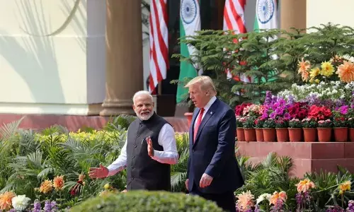 ಮುಂದಿನ ವಾರ ಮೋದಿ-ಟ್ರಂಪ್ ಭೇಟಿ?