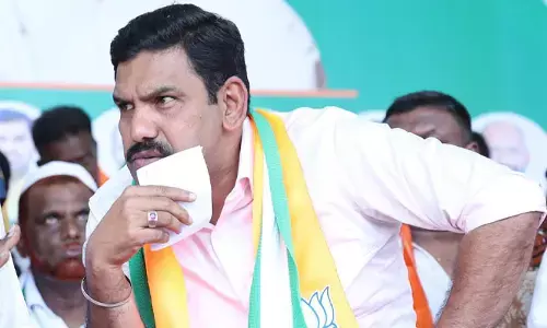 ರಾಜ್ಯ ಬಿಜೆಪಿ ಎಂಬ ಮುರಿದ ಮನೆ