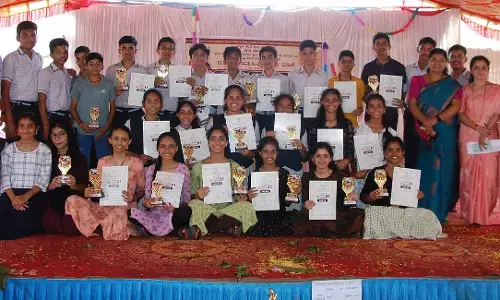 ಕಲ್ಲಡ್ಕ ವಲಯ ಮಟ್ಟದ ಪ್ರೌಢಶಾಲೆಗಳ ಪ್ರತಿಭಾ ಕಾರಂಜಿ: ಮಾಣಿ ಬಾಲವಿಕಾಸ ಶಾಲೆಗೆ ಸಮಗ್ರ ಪ್ರಶಸ್ತಿ