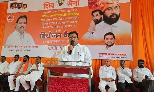 ಮತ್ತೊಮ್ಮೆ ವಿವಾದಾತ್ಮಕ ಹೇಳಿಕೆ ಕೊಟ್ಟ ಶಿವಸೇನೆ ಶಾಸಕ ಸಂಜಯ್ ಗಾಯಕ್‌ವಾಡ್