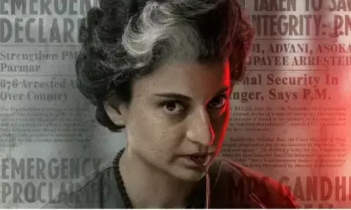 ‘ಎಮರ್ಜೆನ್ಸಿ’ ಚಿತ್ರದ ಸುತ್ತ ವಿವಾದ: ಕಂಗನಾ ರಣಾವತ್ ಗೆ ಮತ್ತೆ ಸಂಕಷ್ಟ