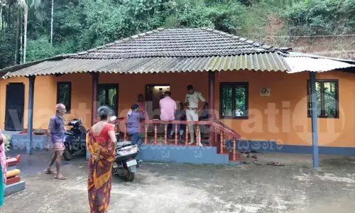 ವಿಟ್ಲ: ಮನೆಯ ಹಿಂಬಾಗಿಲು ಮುರಿದು ಚಿನ್ನಾಭರಣ ಕಳವು