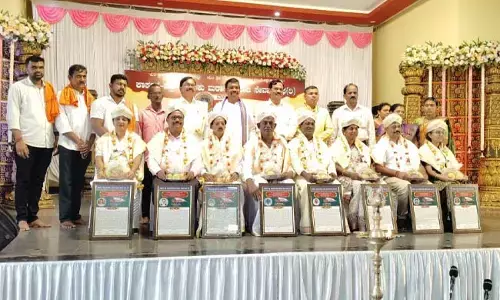 ಕಾರ್ಕಳ-ಹೆಬ್ರಿ ತಾಲೂಕು ಮರಾಠಿ ಸಮಾಜ ಸೇವಾ ಸಂಘದ ಆಶ್ರಯದಲ್ಲಿ ಮರಾಠಿ ಸಮ್ಮಿಲನ