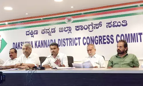 ಜಿಎಂಪಿಎಲ್ ನೆಲದ ಕಾನೂನಿಗೆ ಗೌರವ ನೀಡಿದೆ: ಲಾರೆನ್ಸ್ ಡಿಸೋಜ