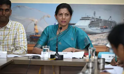 ಗ್ಯಾರಂಟಿ ಅನುಷ್ಠಾನಕ್ಕೆ ಗ್ರಾಪಂನಲ್ಲೂ ನೋಡಲ್ ಅಧಿಕಾರಿ: ಪುಷ್ಪಾ ಅಮರನಾಥ್