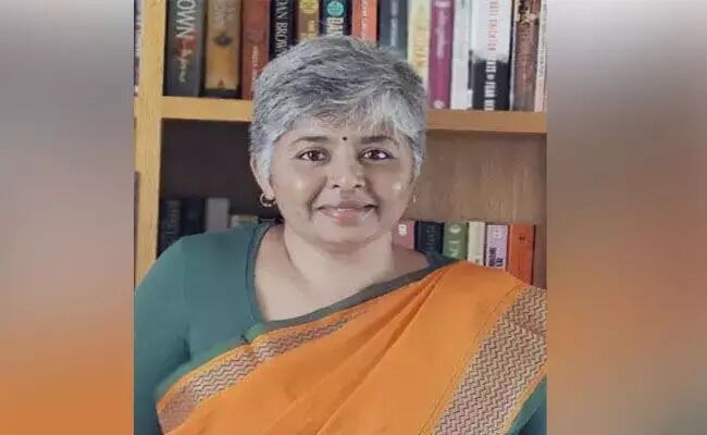 ಕಾಂಗ್ರೆಸ್‌ ಪಕ್ಷದಿಂದ ಕವಿತಾ ರೆಡ್ಡಿ ಅಮಾನತು