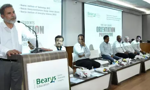 ಸಮಾಜ ಸದಾ ನೆನಪಿನಲ್ಲಿಡುವ ಒಳ್ಳೆಯ ಕೆಲಸ ಮಾಡಿ: ಸಯ್ಯದ್ ಮುಹಮ್ಮದ್ ಬ್ಯಾರಿ