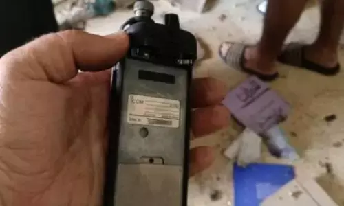 ಲೆಬನಾನ್ ನ ಬೈರುತ್ ನಲ್ಲಿ ವಾಕಿಟಾಕಿ ಸ್ಫೋಟ