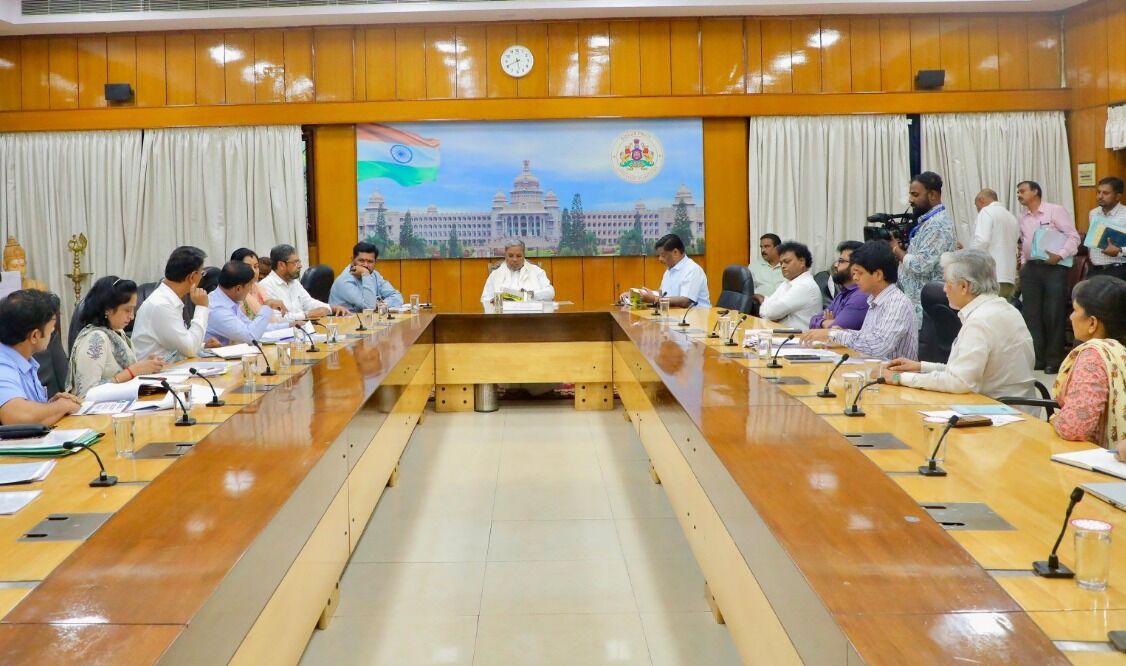 ಮೈಸೂರು ಚಿತ್ರನಗರಿ ನಿರ್ಮಾಣಕ್ಕೆ 110 ಎಕರೆ ಭೂಮಿ ಹಸ್ತಾಂತರಿಸಲು ಸಿಎಂ ಆದೇಶ