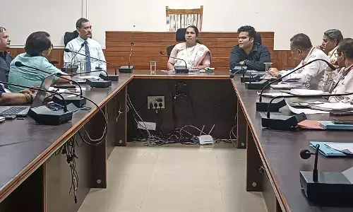 ಉಡುಪಿ ಜಿಲ್ಲೆಯಲ್ಲಿ ಕಾಲರಾ ಭೀತಿ; ಸಾರ್ವಜನಿಕರು ಸ್ವಚ್ಛತೆಗೆ ಆದ್ಯತೆ ನೀಡಿ: ಡಿಸಿ ಡಾ.ವಿದ್ಯಾಕುಮಾರಿ ಕರೆ