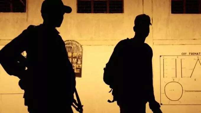 ಊಟದ ವಿಚಾರಕ್ಕೆ ಜಗಳ: ಸಹೋದ್ಯೋಗಿಯಿಂದ ಇಬ್ಬರು ಯೋಧರ ಹತ್ಯೆ